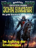 Cover-Bild zum Titel 'John Sinclair 2368' von 'Ian Rolf Hill'