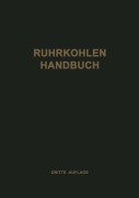 Cover-Bild zum Titel 'Ruhrkohlen-Handbuch' von ''