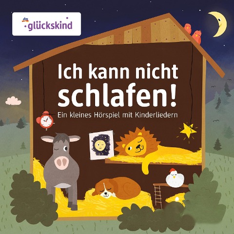 Die Löwenbande, Ich kann nicht schlafen! - Florian Fickel