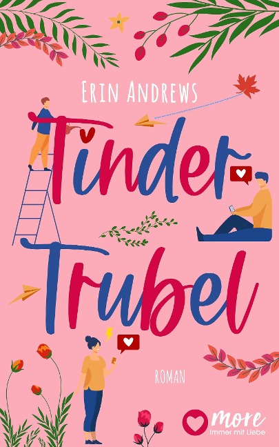 Tinder Trubel - Erin Andrews