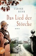 Cover-Bild zum Titel 'Das Lied der Störche' von 'Ulrike Renk'