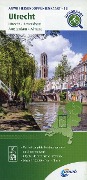Utrecht (Utrecht / Amersfoort / Amsterdam / Almere) 1:100 000 - 