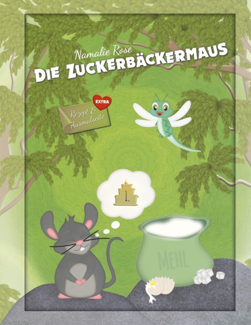 Die Zuckerbäckermaus - Rose Namalie