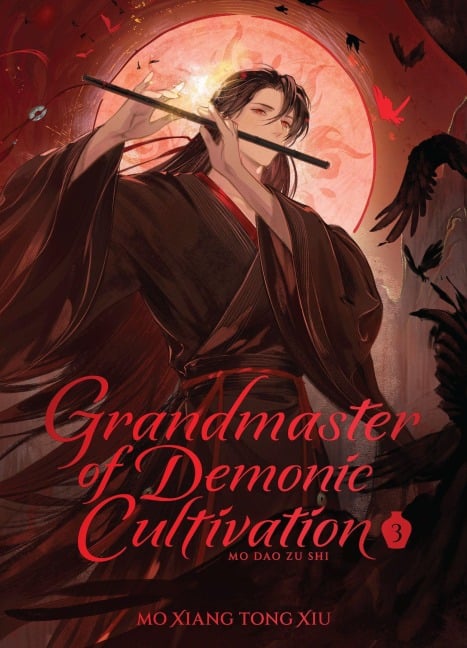 Grandmaster of Demonic Cultivation: Mo Dao Zu Shi (Deluxe Hardcover Novel) Vol. 3 - Mo Xiang Tong Xiu