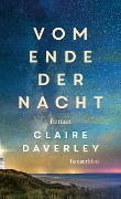 Vom Ende der Nacht - Claire Daverley
