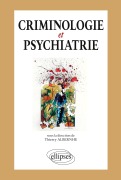 Cover-Bild zum Titel 'Criminologie et psychiatrie' von 'Thierry Albernhe'