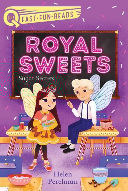 Sugar Secrets - Helen Perelman