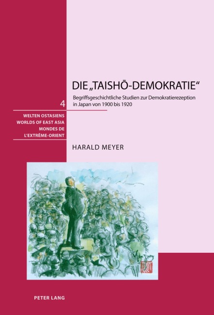 Die 'Taish¿-Demokratie' - Harald Meyer