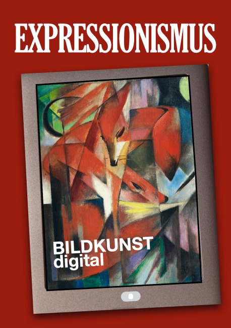EXPRESSIONISMUS - M. u. D. Gerhardus, Heinz Hermann Serges