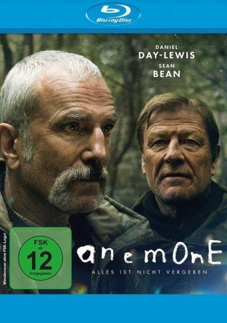 Anemone - Daniel Day-Lewis, Ronan Day-Lewis, Bobby Krlic