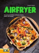 Cover-Bild zum Titel 'Airfryer' von 'Elisabeth Bangert'