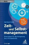 Cover-Bild zum Titel 'Zeit- und Selbstmanagement' von 'Hartmut Sieck'