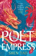 Cover-Bild zum Titel 'The Poet Empress' von 'Shen Tao'