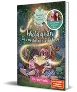 Cover-Bild zum Titel 'Waldgrün - Der verlorene Frühling' von 'ViktoriaSarina'