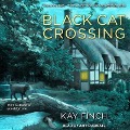 Cover-Bild zum Titel 'Black Cat Crossing' von 'Kay Finch'