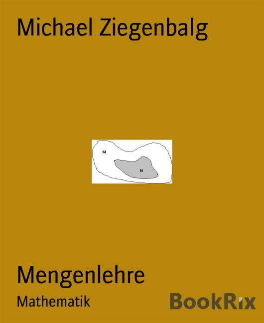 Mengenlehre - Michael Ziegenbalg