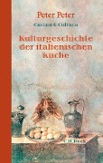Cover-Bild zum Titel 'Cucina e Cultura' von 'Peter Peter'