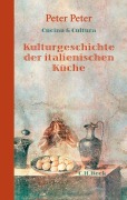 Cover-Bild zum Titel 'Cucina e Cultura' von 'Peter Peter'