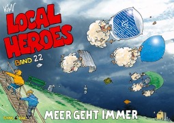 Cover-Bild zum Titel 'Local Heroes / Local Heroes 22' von 'Kim Schmidt'