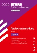 Cover-Bild zum Titel 'STARK Englisch - Realschulabschluss 2026 Bayern - Prüfungsvorbereitung inkl. Basistraining' von ''