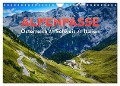 ALPENPÄSSE Österreich - Schweiz - Italien (Wandkalender 2024 DIN A4 quer), CALVENDO Monatskalender - Frank Kaiser