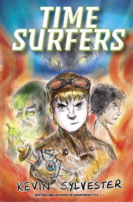 Time Surfers - Kevin Sylvester