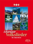 Cover-Bild zum Titel 'Schweizer Volkslieder' von 'Nelly Leuzinger'