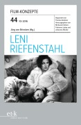 Cover-Bild zum Titel 'Leni Riefenstahl' von ''