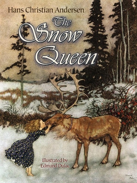 The Snow Queen - Hans Christian Andersen