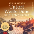 Cover-Bild zum Titel 'Tatort Weiße Düne in St. Peter-Ording' von 'Stefanie Schreiber'