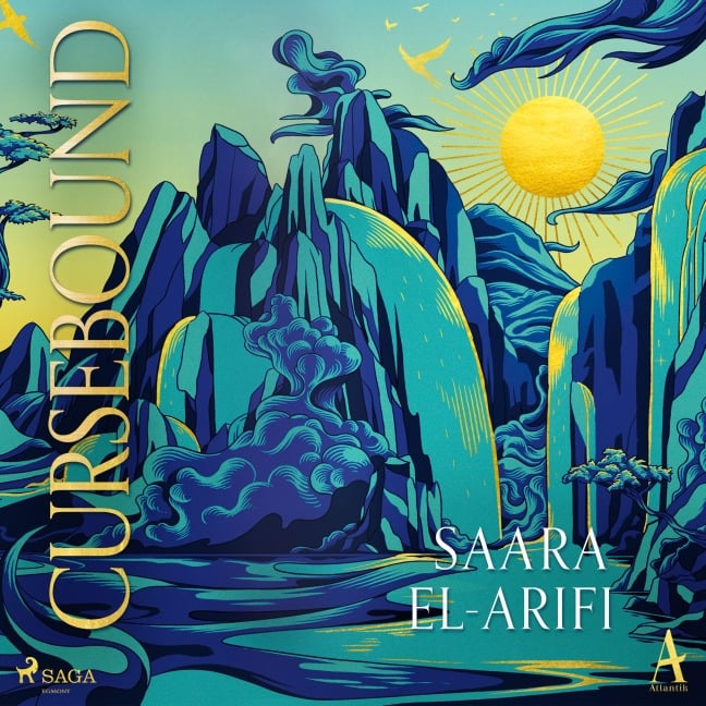 Cursebound - Saara El-Arifi