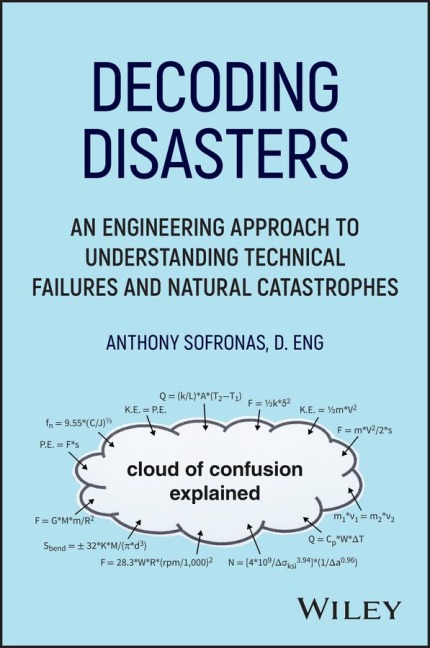 Decoding Disasters - Anthony Sofronas