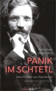 Cover-Bild zum Titel 'Panik im Schtetl' von 'Scholem Alejchem'
