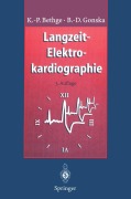Cover-Bild zum Titel 'Langzeit-Elektrokardiographie' von 'Klaus-Peter Bethge, B. D. Gonska'
