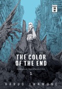 Cover-Bild zum Titel 'The Color of the End 01' von 'Haruo Iwamune'