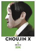 Cover-Bild zum Titel 'CHOUJIN X 04' von ''
