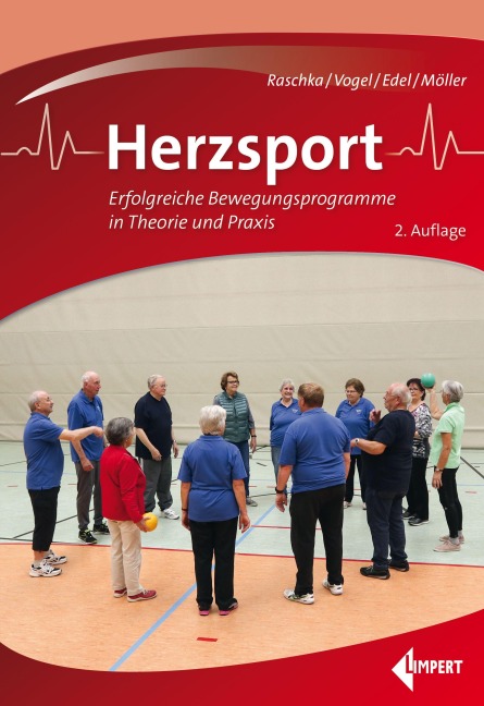Herzsport - Christoph Raschka, Klaus Edel, Marie-Louise Vogel, Ludwig Möller