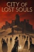 Cover-Bild zum Titel 'City of Lost Souls' von 'Bright Path Books, Outmane Ragala'