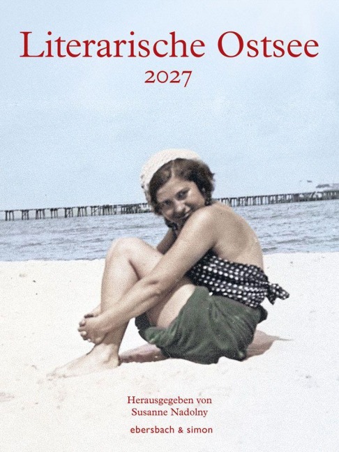 Literarische Ostsee Kalender 2027 - 