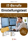 Cover-Bild zum Titel 'Einstellungstest IT-Berufe' von 'Waldemar Erdmann'