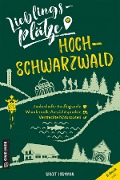 Lieblingsplätze Hochschwarzwald - Birgit Hermann