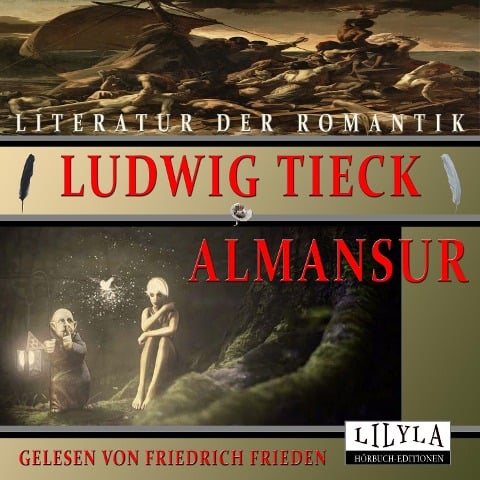 Almansur - Ludwig Tieck
