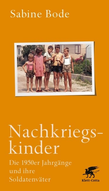 Nachkriegskinder - Sabine Bode