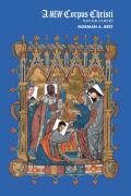 Cover-Bild zum Titel 'A New Corpus Christi' von 'Norman A. Bert'