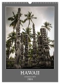 Hawaii - Inseltraum im Pazifik (Wandkalender 2024 DIN A3 hoch), CALVENDO Monatskalender - Florian Krauss - Www. Lavaflow. De