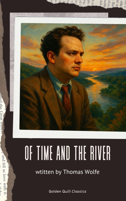 Of Time and the River - Thomas Wolfe