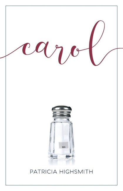 Carol - Patricia Highsmith