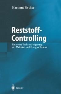 Reststoff-Controlling - Hartmut Fischer