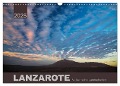 LANZAROTE Vulkanische Landschaften (Wandkalender 2025 DIN A3 quer), CALVENDO Monatskalender - Lucyna Koch