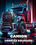 Camion Libro da Colorare - Caroline J. Blackmore